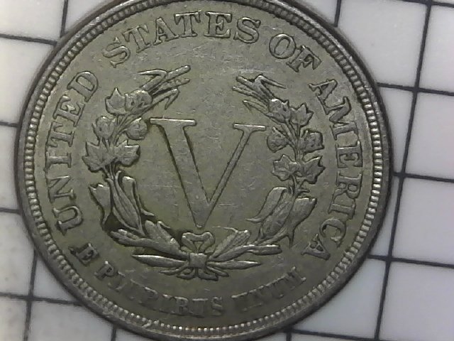 1883-V-Nickel-Looks-To-Be-Au.